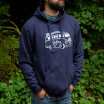 Tourism Tofino Hoodie Chestervan