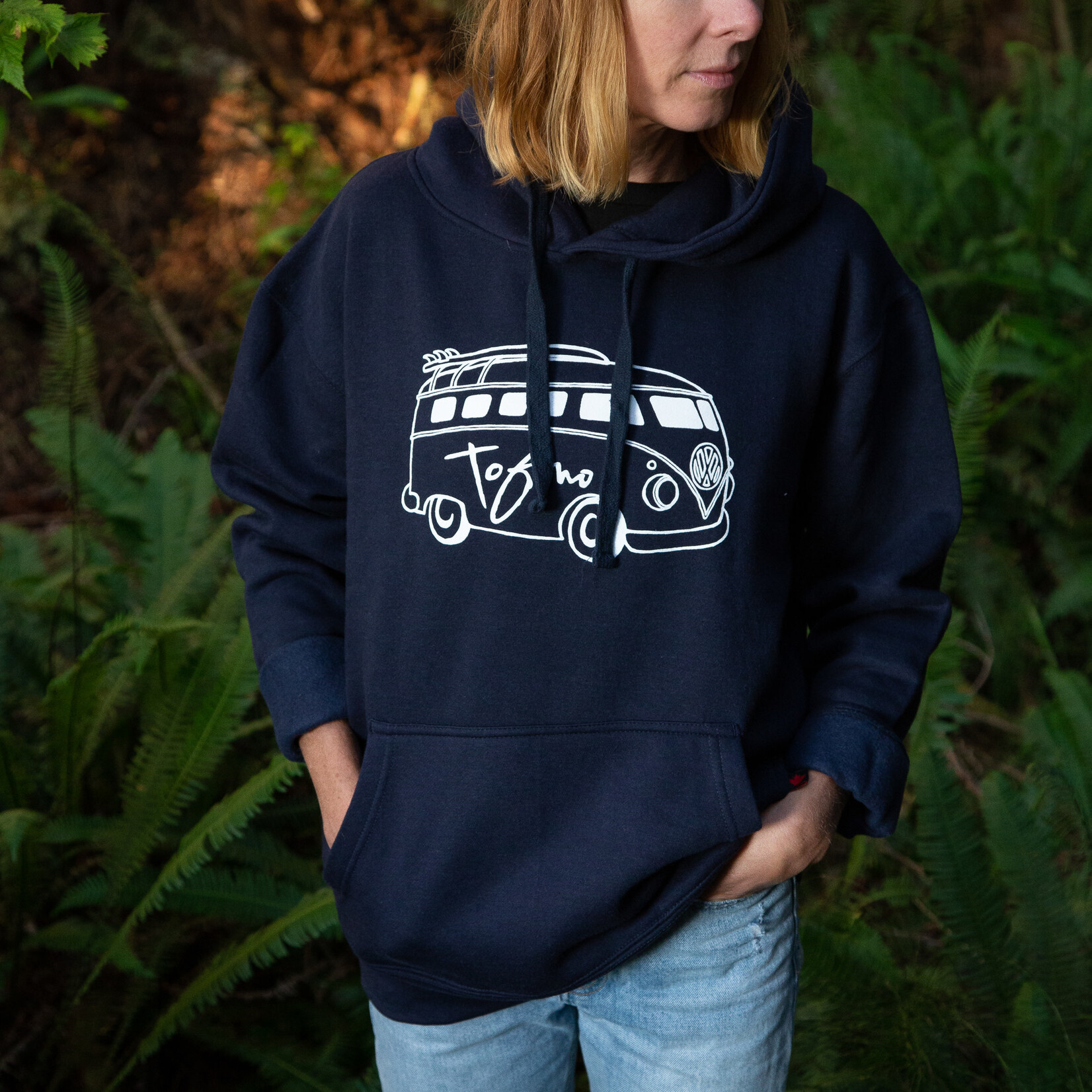 Tourism Tofino Hoodie Chestervan