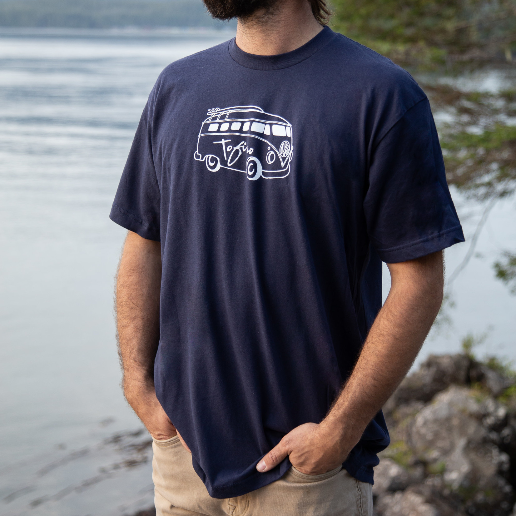 Tourism Tofino T-Shirt Chestervan