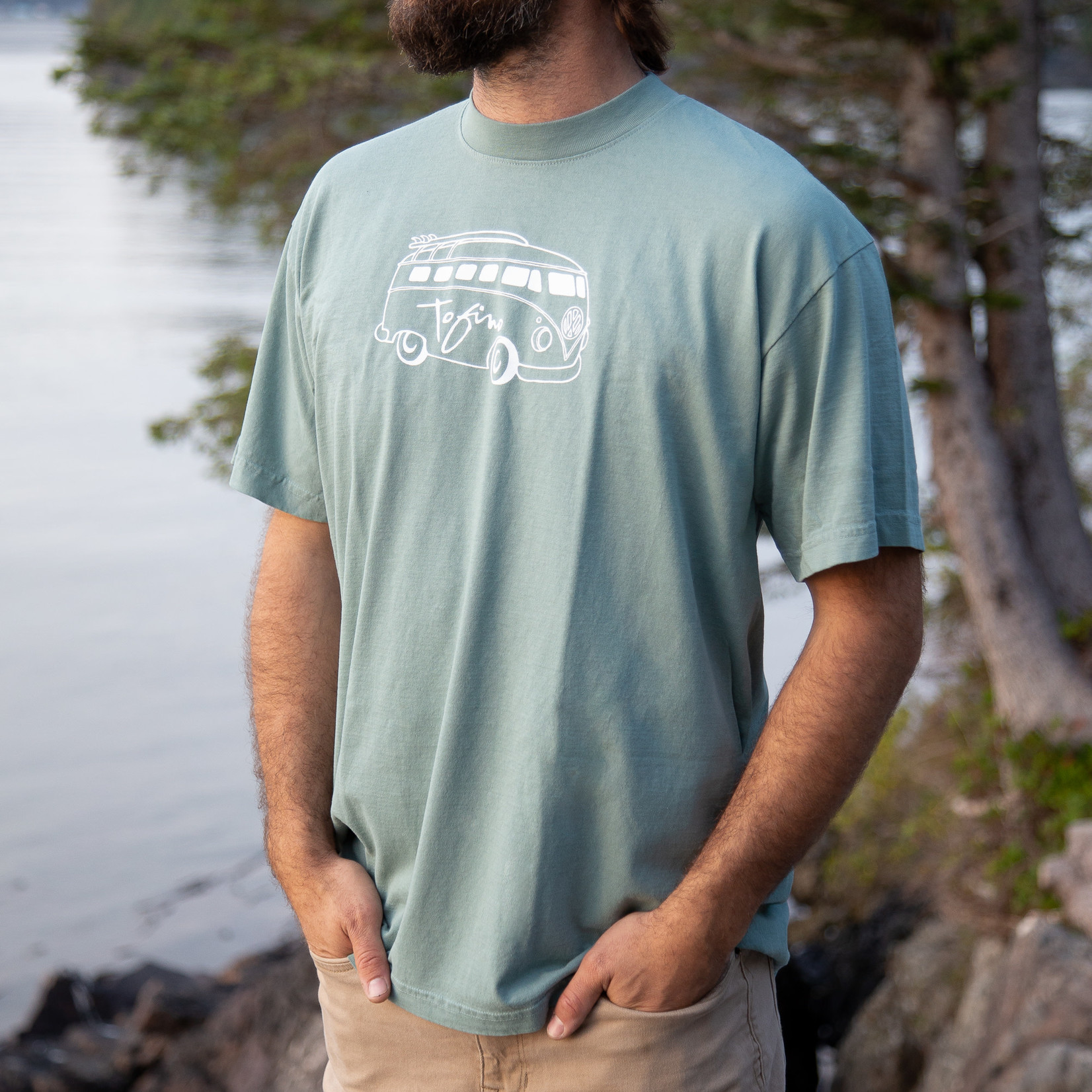 Tourism Tofino T-Shirt Chestervan