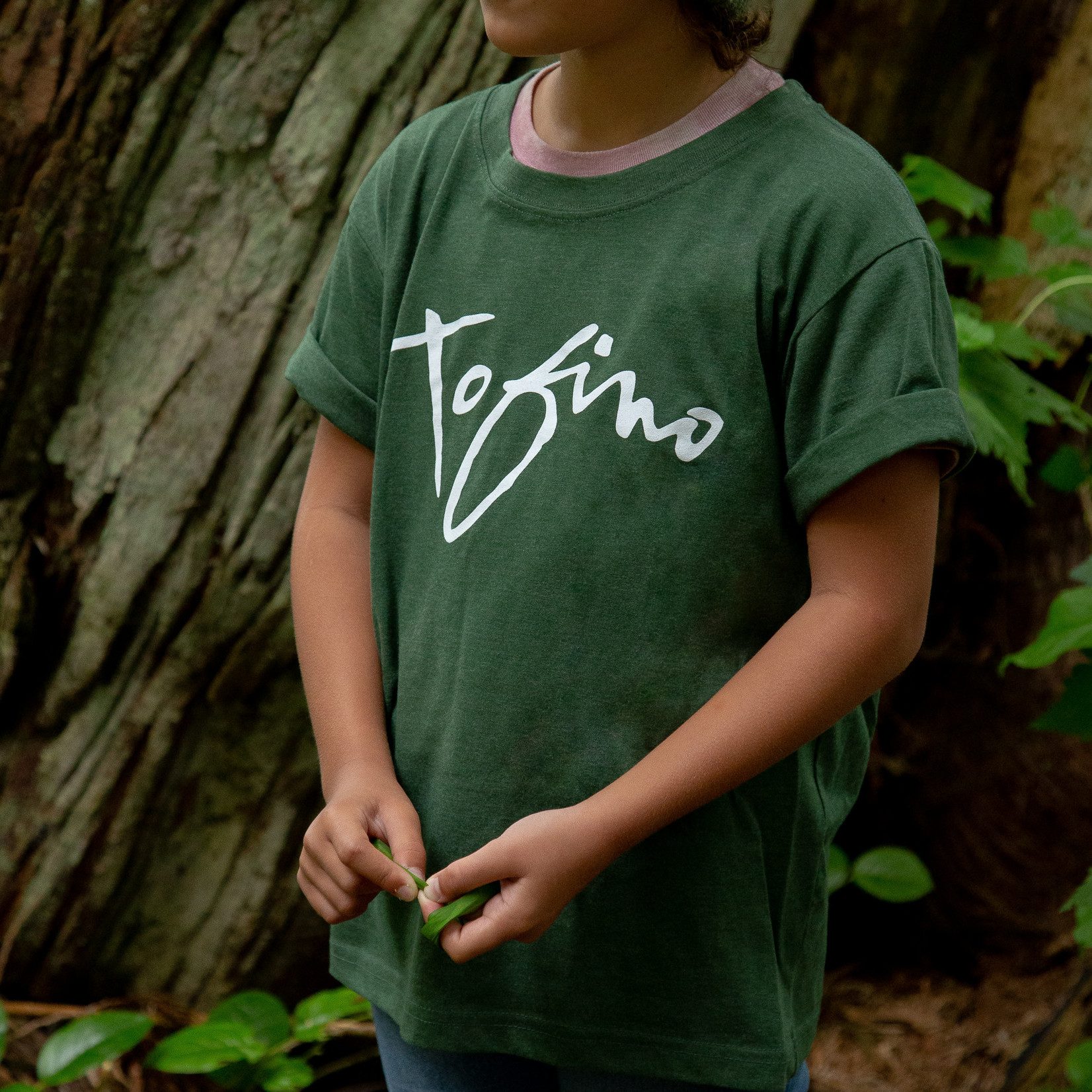 Tourism Tofino T-Shirt Youth Tofino