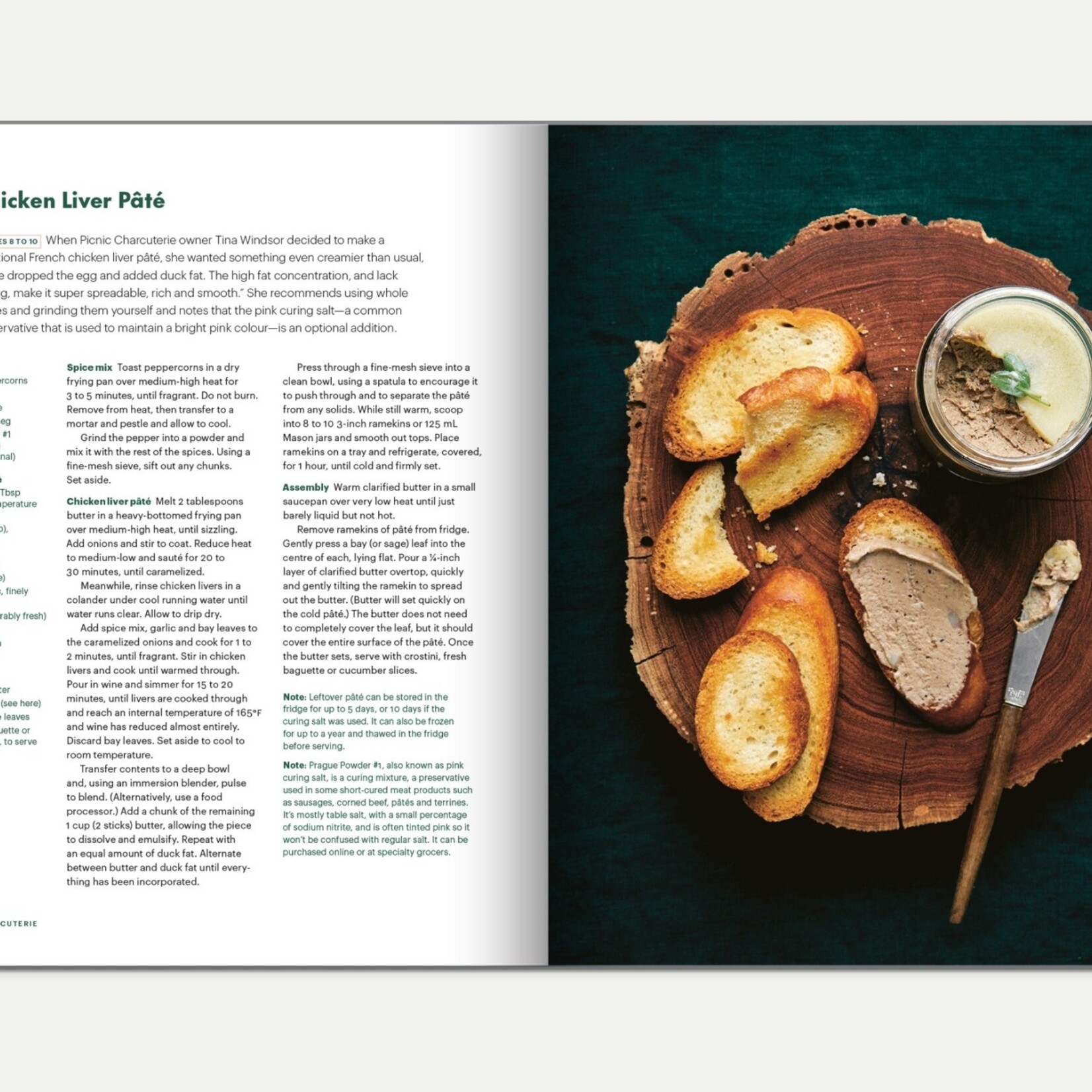 Raincoast Books Island Eats Cookbook
