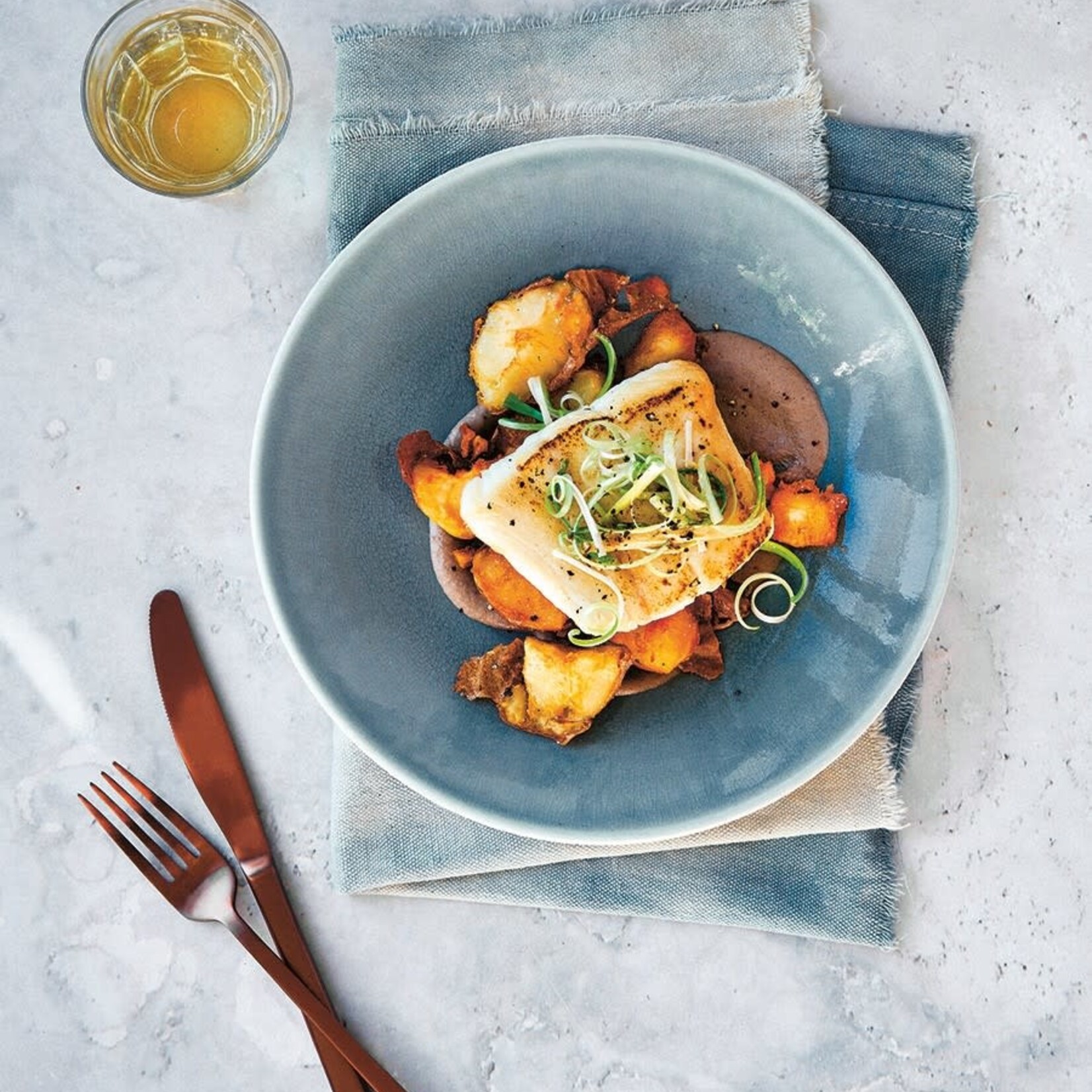 Raincoast Books Island Eats Cookbook