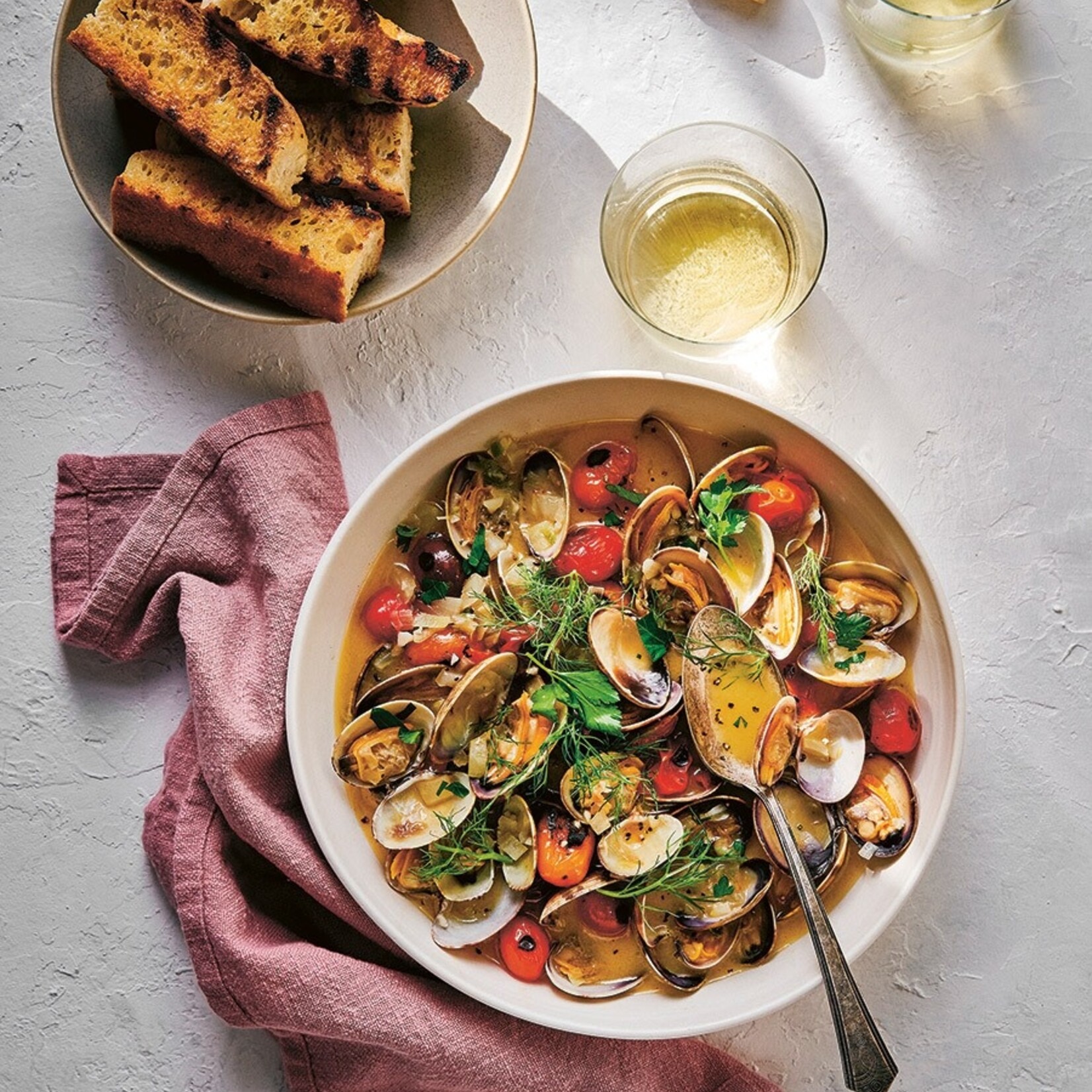 Raincoast Books Island Eats Cookbook