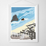 Heyduck Art Long Beach Giclee Print