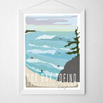 Heyduck Art Cox Bay Giclee Print