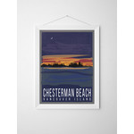 Heyduck Art Chesterman Beach Giclee Print