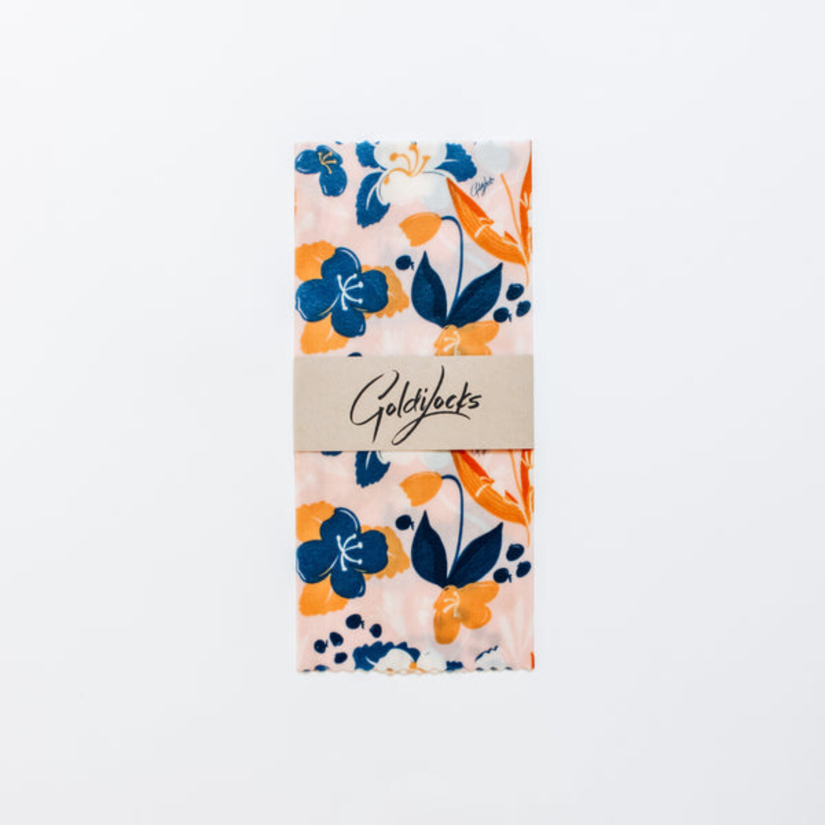 Goldilocks Wax Wrap Amber Blueberry (1 med)