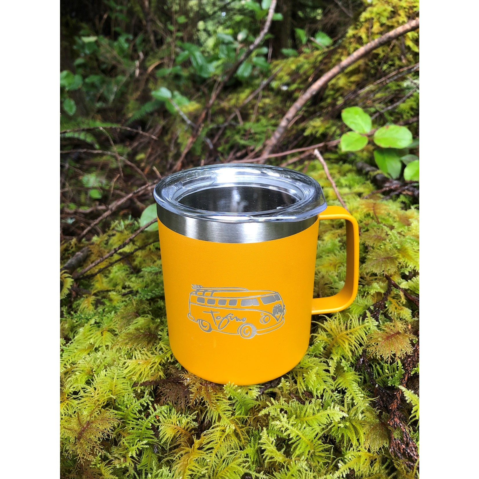 Tourism Tofino Chestervan 15oz Insulated Camp Cup