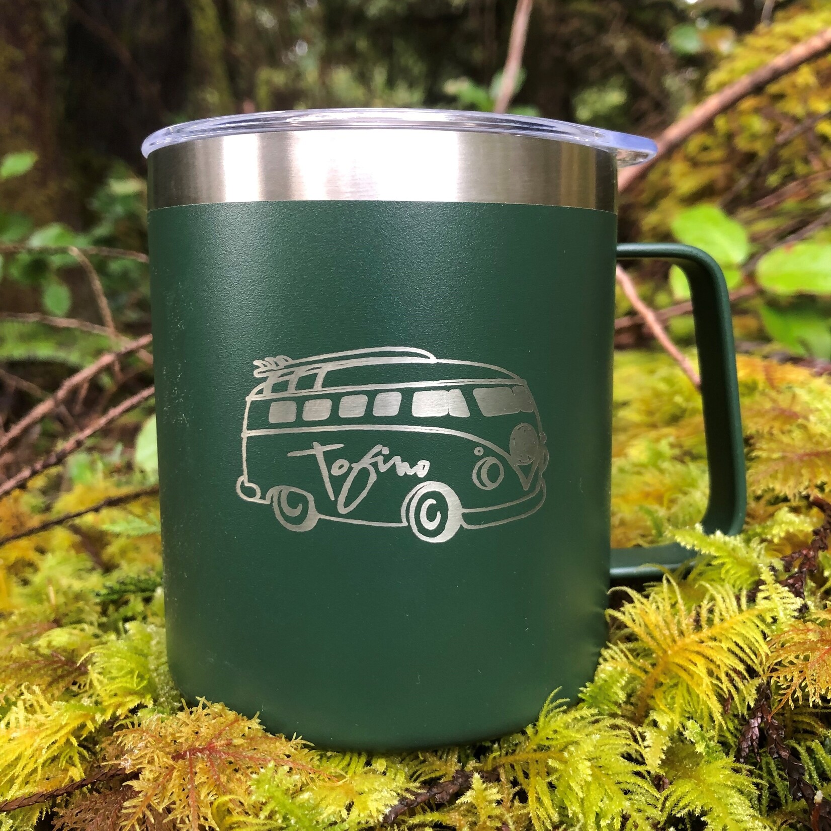 Tourism Tofino Insulated 15oz Camp Cup  Chestervan