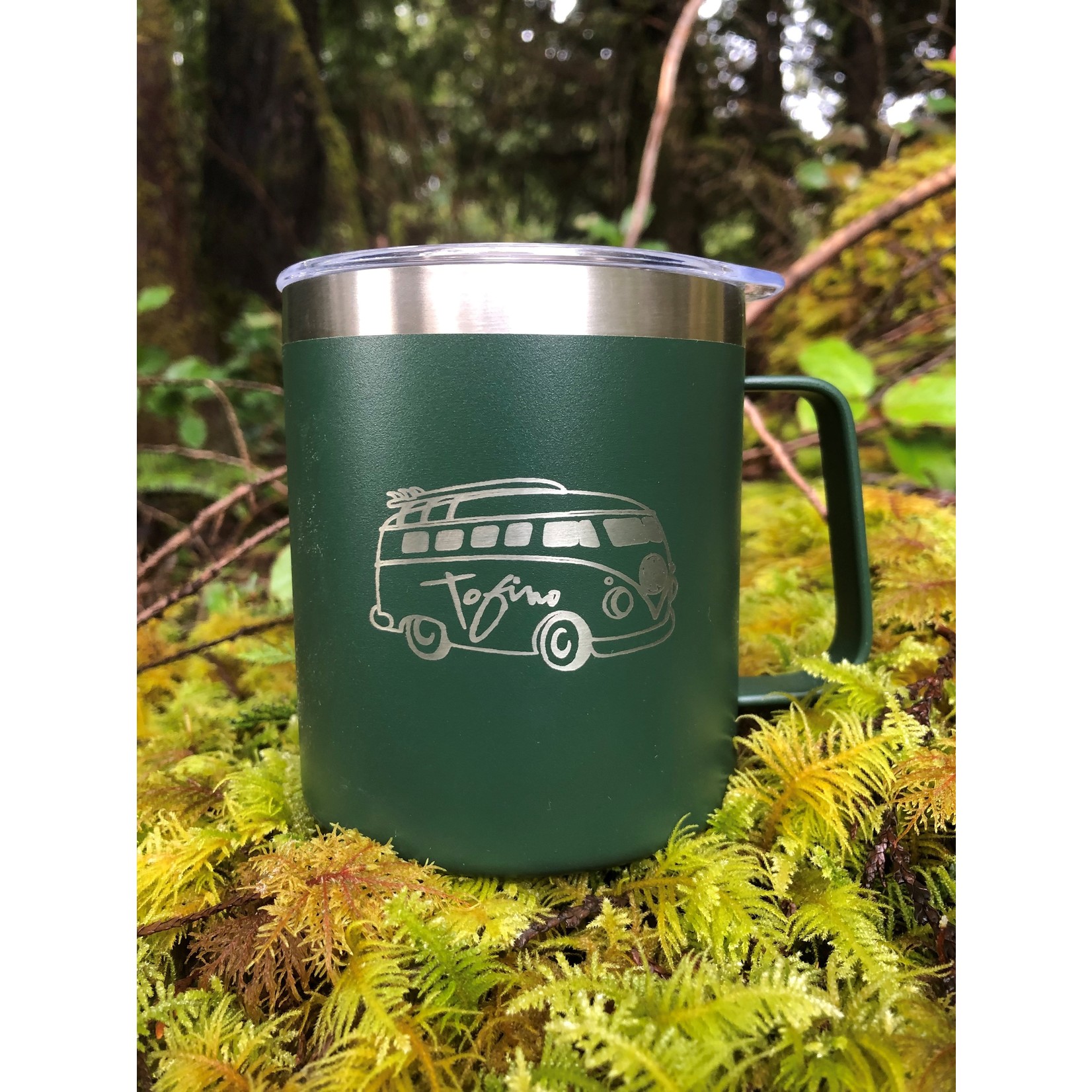 Tourism Tofino Insulated 15oz Camp Cup  Chestervan