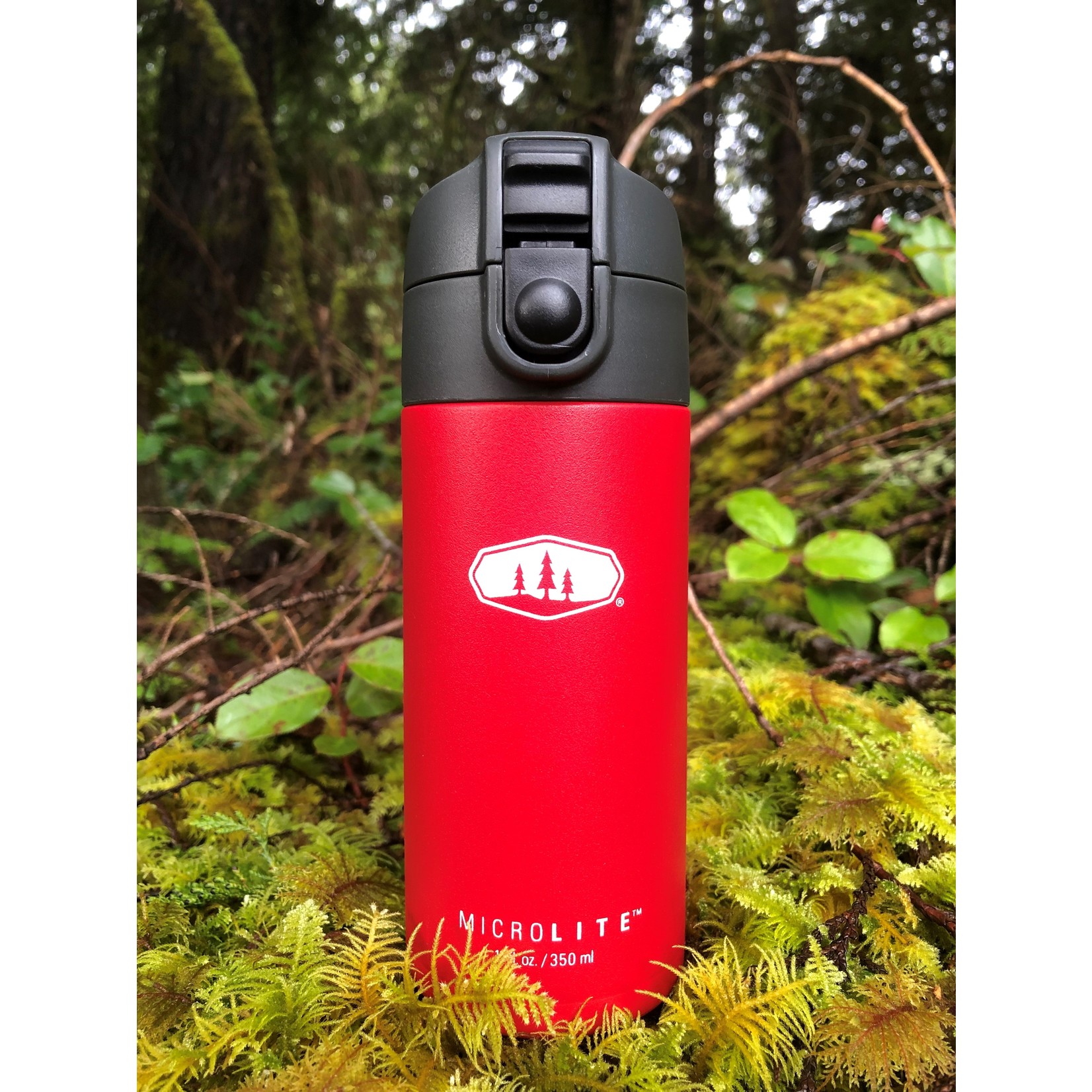 Tourism Tofino Insulated Microlight  350ml Tofino Travel Mug