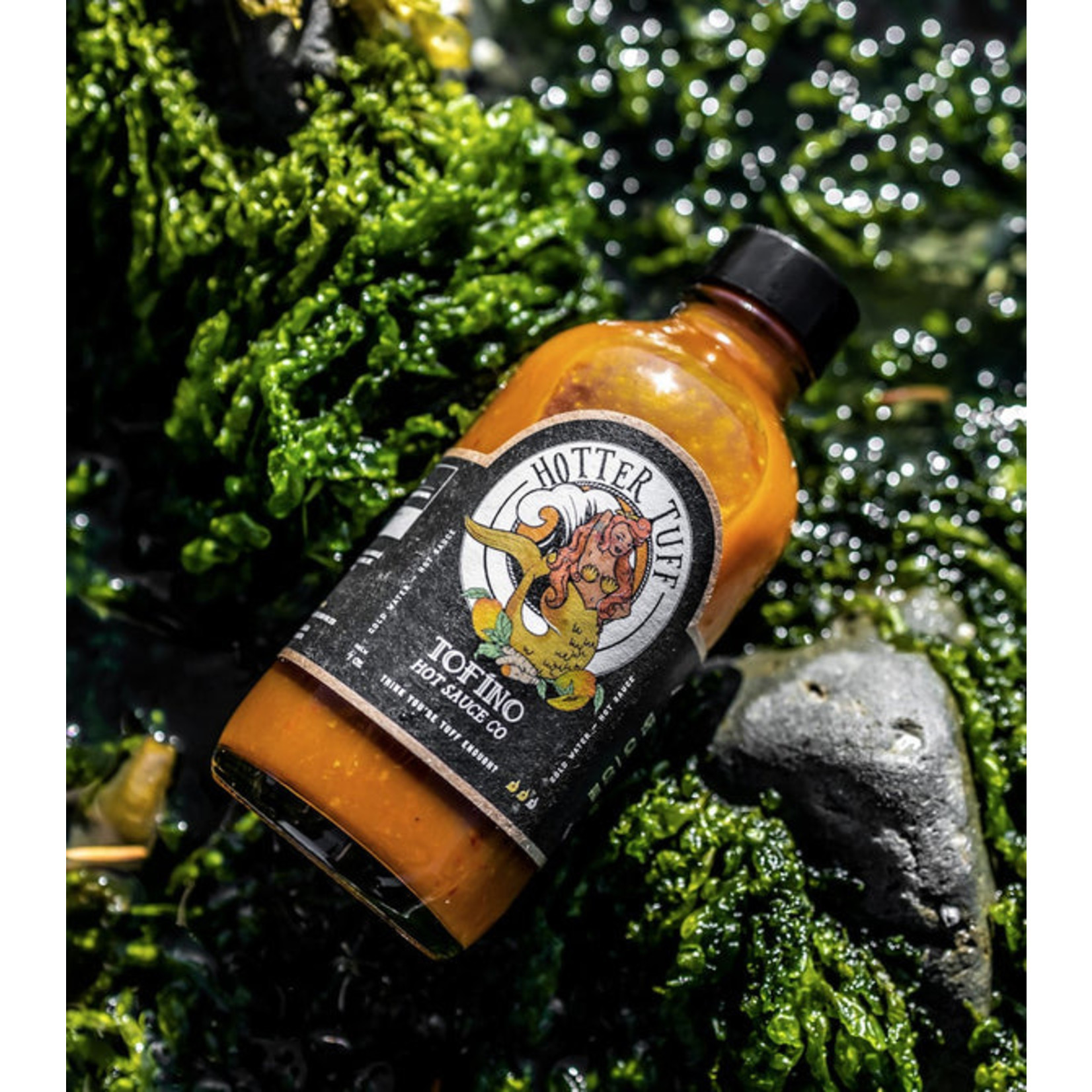 Tofino Hot Sauce Co Hotter Tuff 8oz