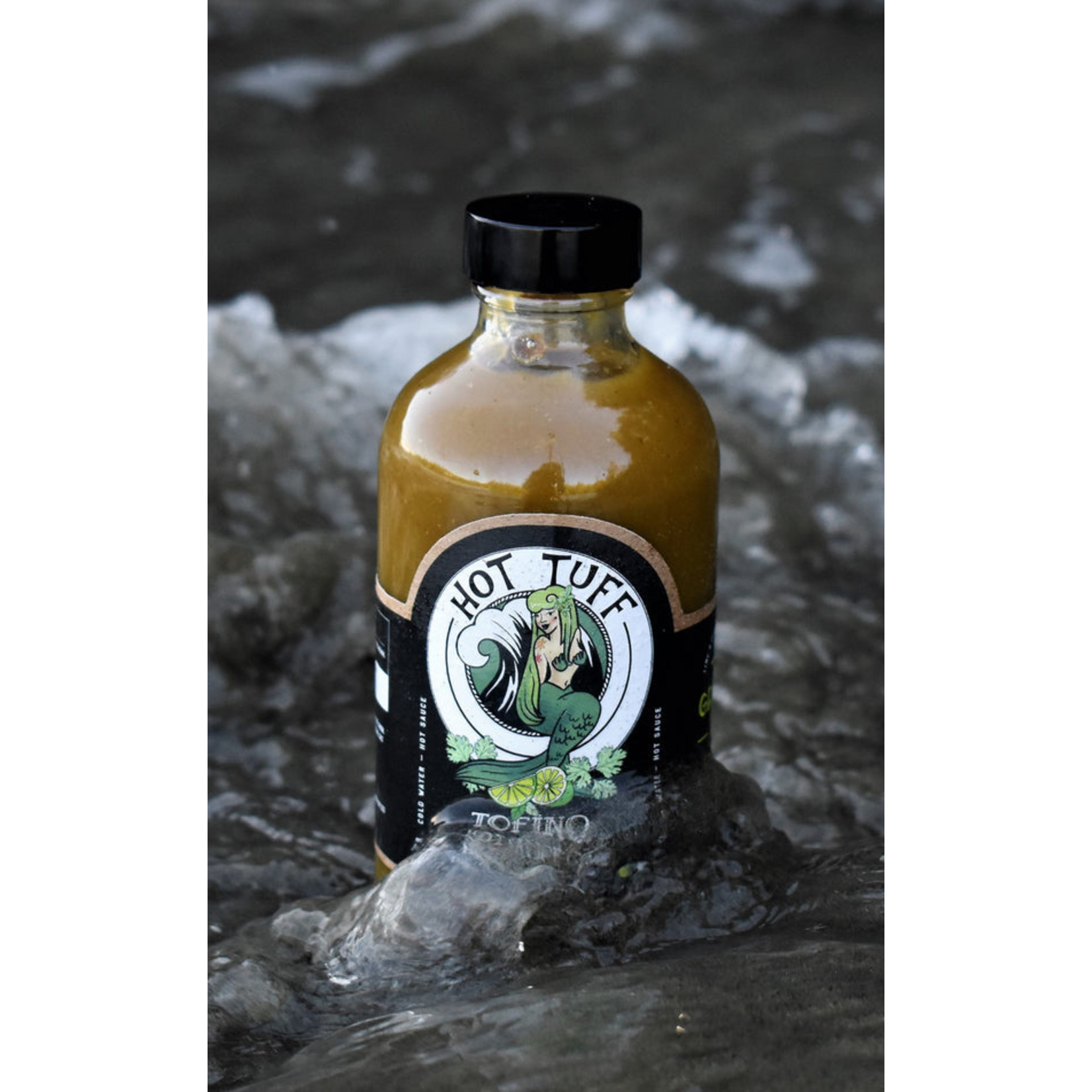 Tofino Hot Sauce Co Hot Tuff 8oz