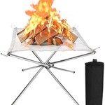 Tofino Fire Hammock , Portable Fire Pit