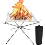 Tofino Fire Hammock , Portable Fire Pit