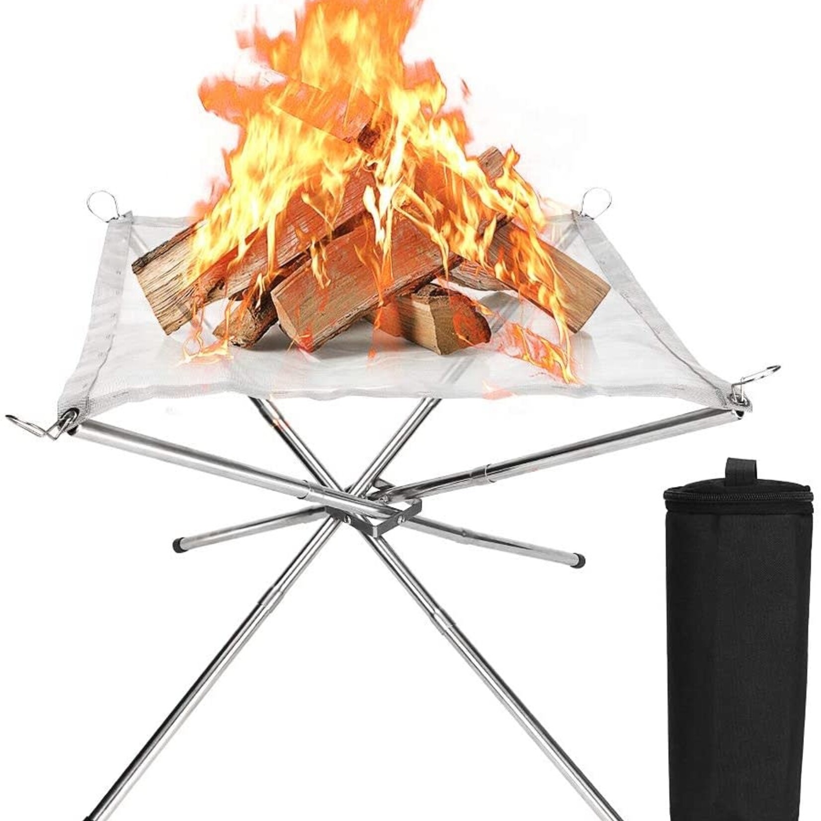 Tofino Fire Hammock , Portable Fire Pit