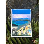 Heyduck Art Mackenzie Beach Magnet