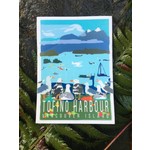 Heyduck Art Tofino Harbour Magnet