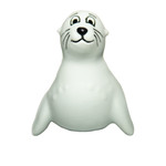 Ocean Wise Rubber bath toy seal small