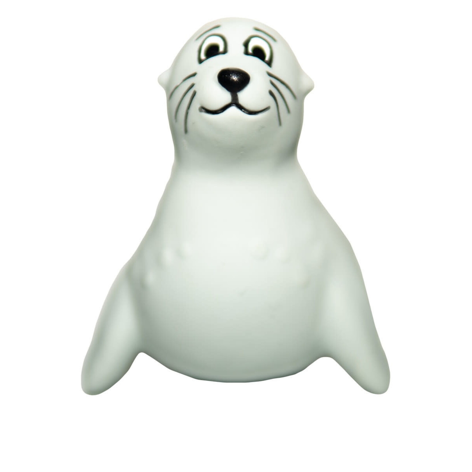 Ocean Wise Rubber bath toy seal small