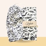 Goldilocks Bread bag  set Species of Ucluelet