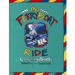 Harbour Publishing Ferryboat Ride Colouring Book