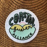 Coastal Queer Alliance Patch