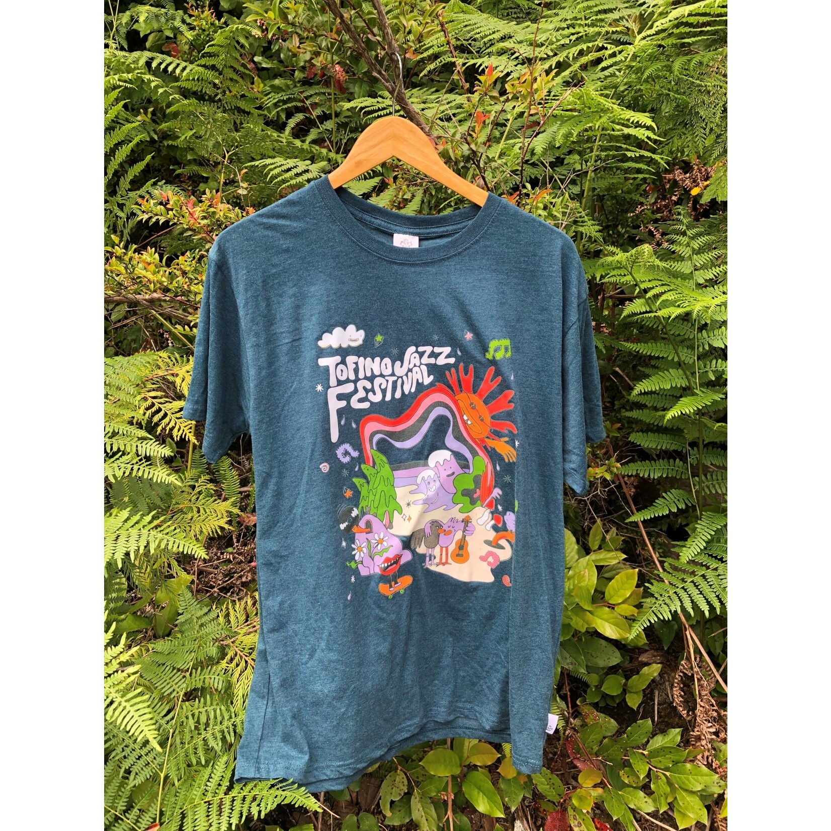 Tofino Jazz Festival T-Shirt 2023