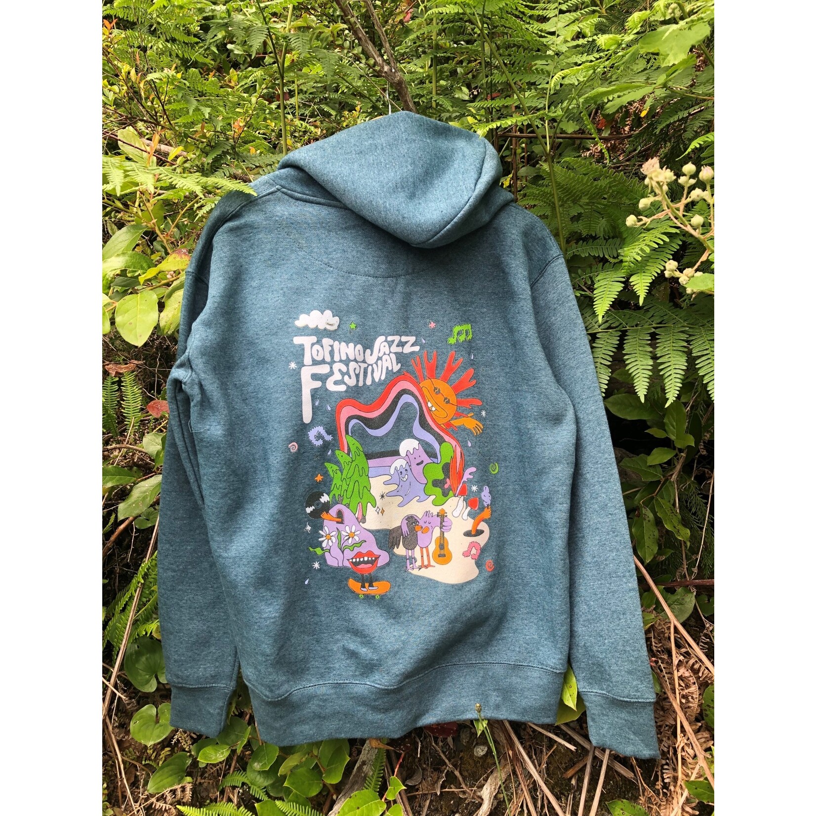 Tofino Jazz Festival Hoodie