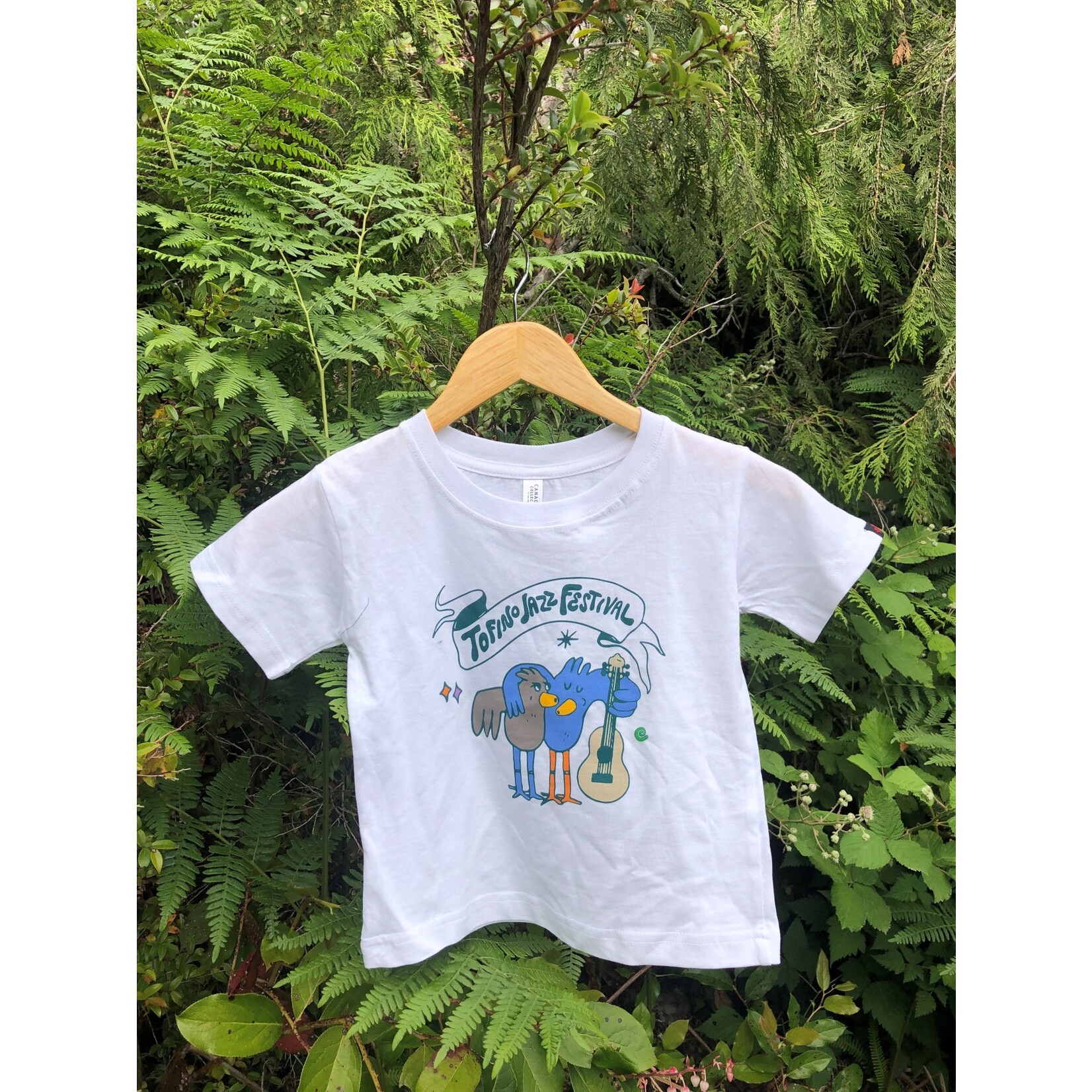 Tofino Jazz Festival Infant T-shirt