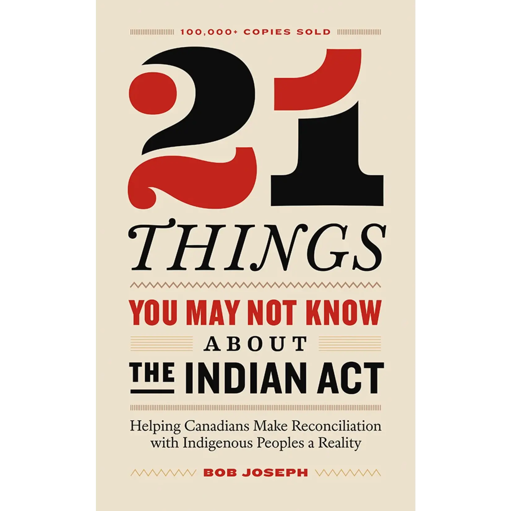 Raincoast Books 21 Things You May Not Know About The Indian Act