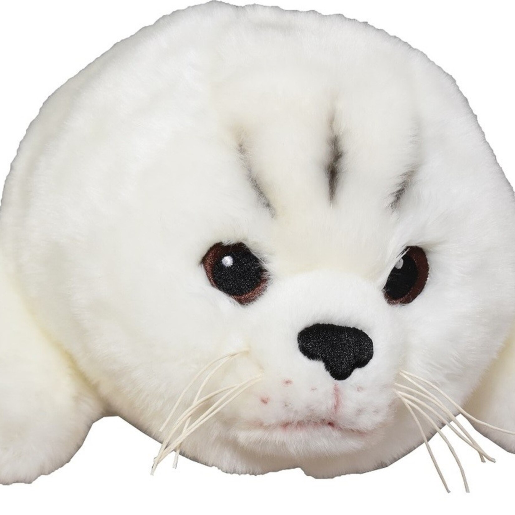 Ocean Wise Stuffy seal harp Baby 16"