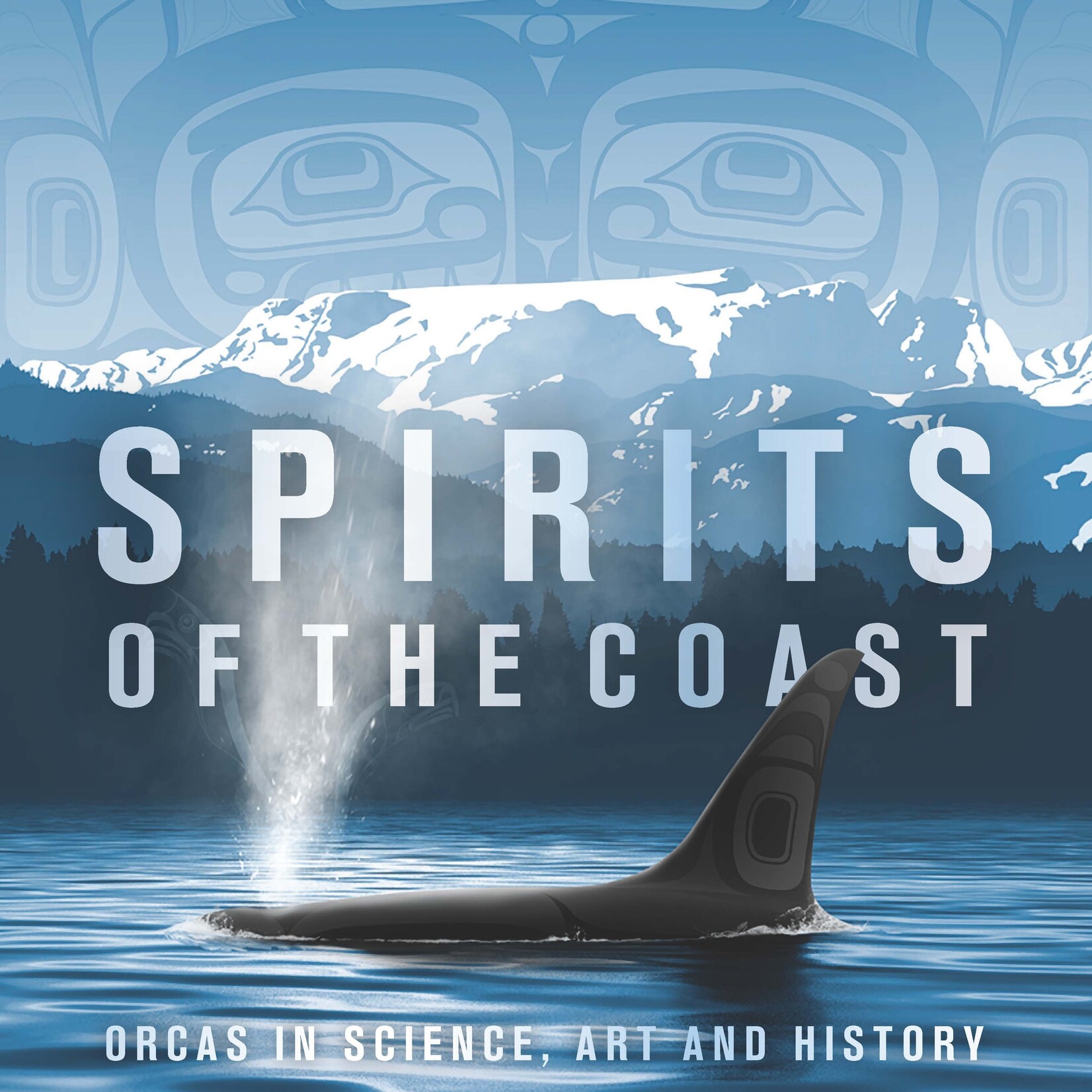 Ampersand Spirits of the Coast