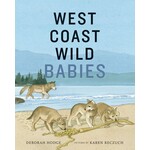 Raincoast Books West Coast Wild Babies