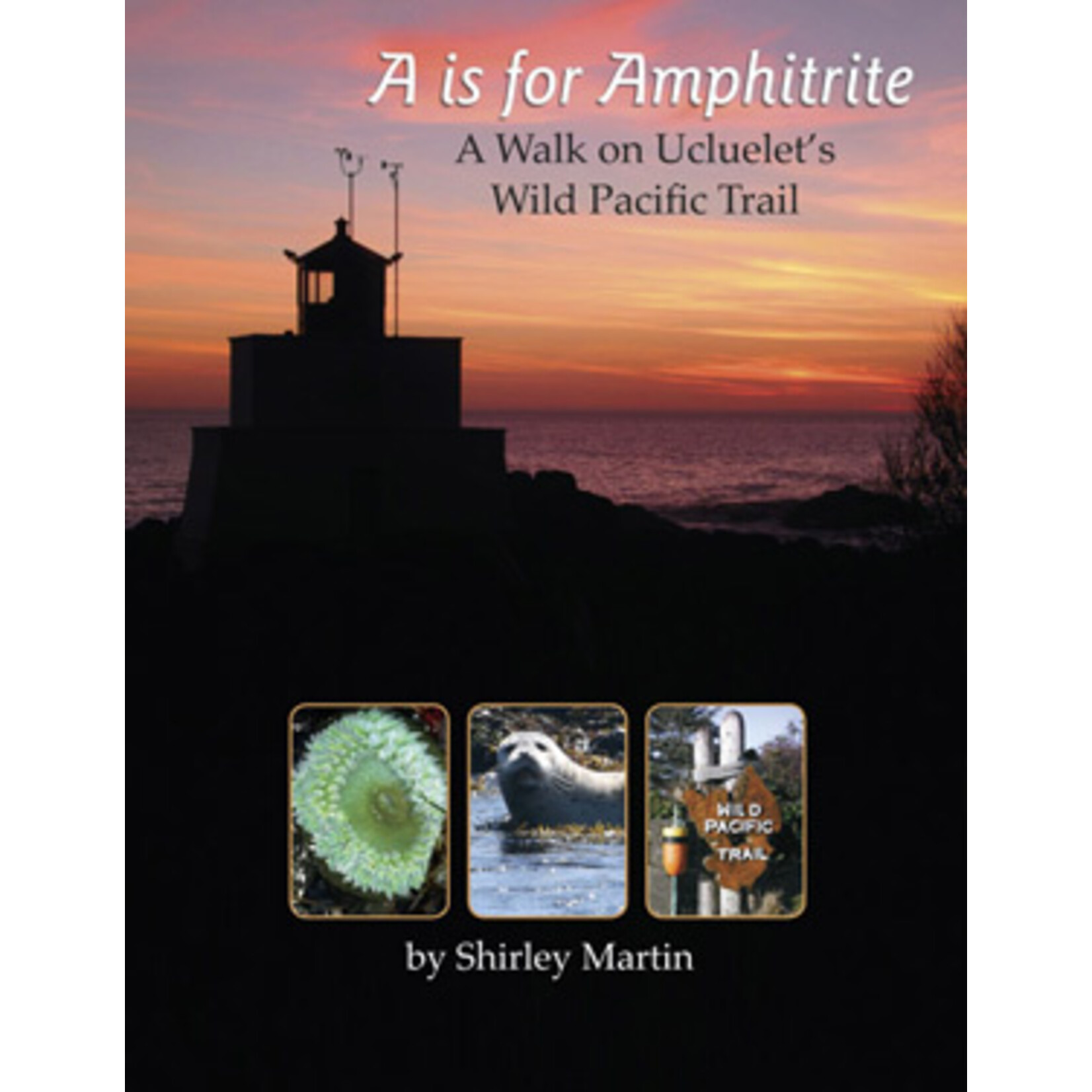Shirley Martin A is for Amphitrite