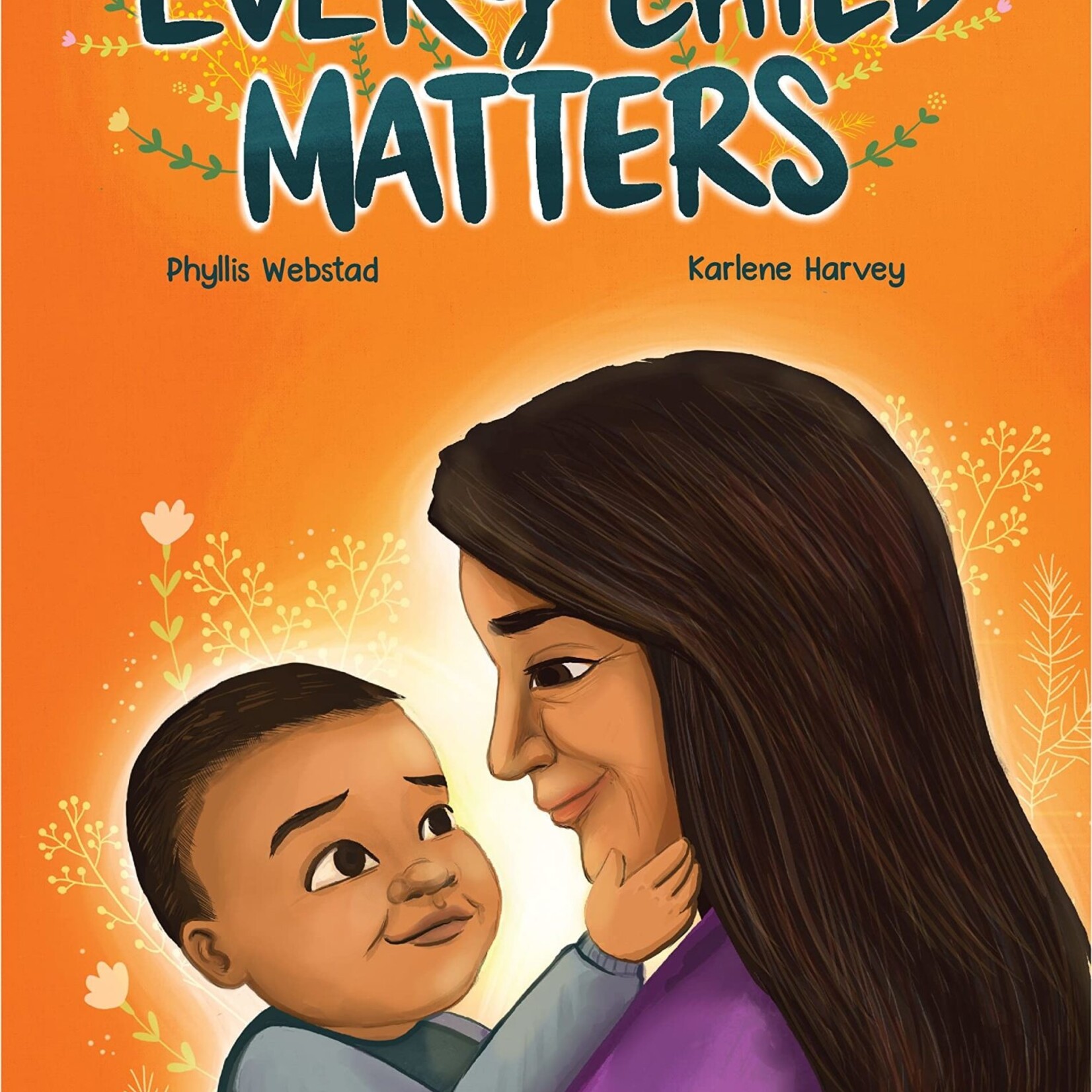 Raincoast Books Every Child Matters