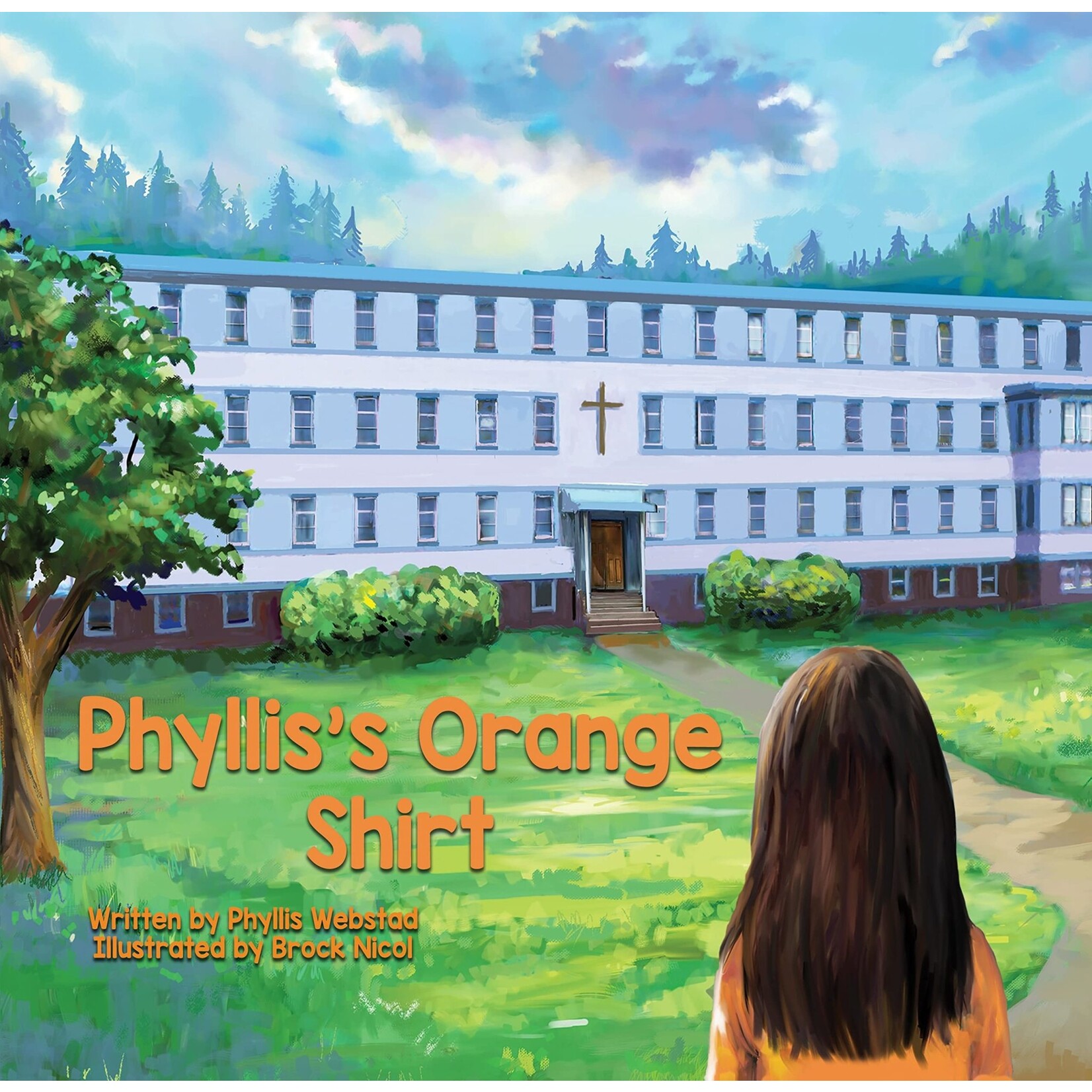 Raincoast Books Phyllis's Orange Shirt