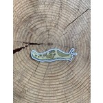 Wild Life Small Slug Sticker Straight