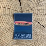 Heyduck Art Chesterman Beach Sticker Heyduck