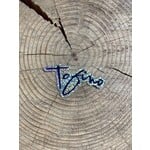 Tourism Tofino Tofino Glitter Sticker