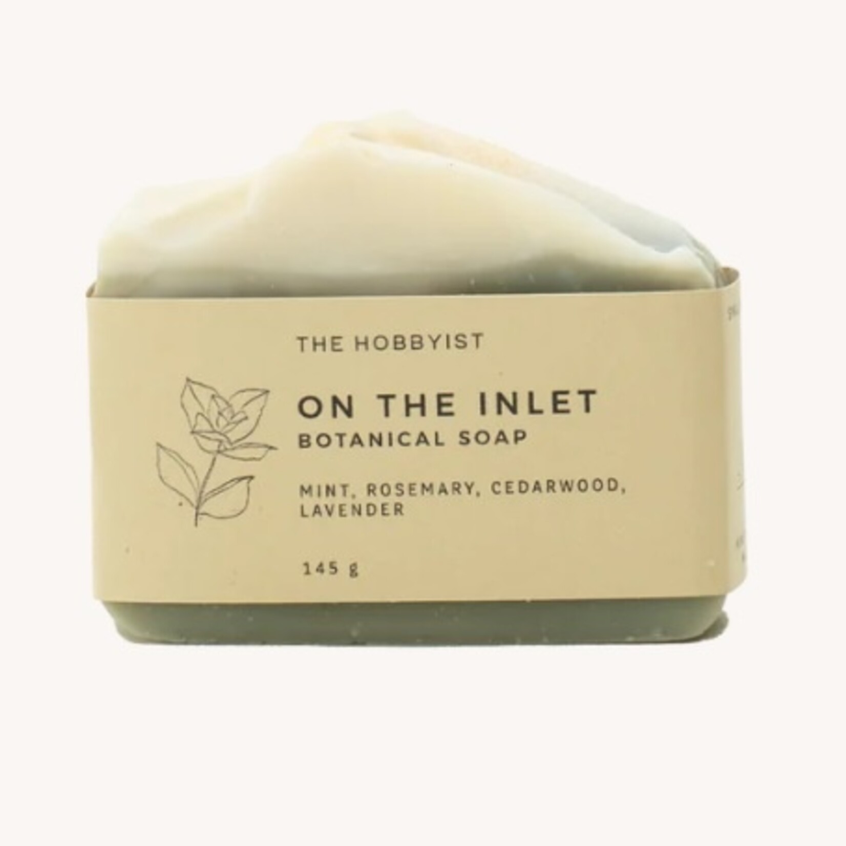 The Hobbyist On the Inlet Soap