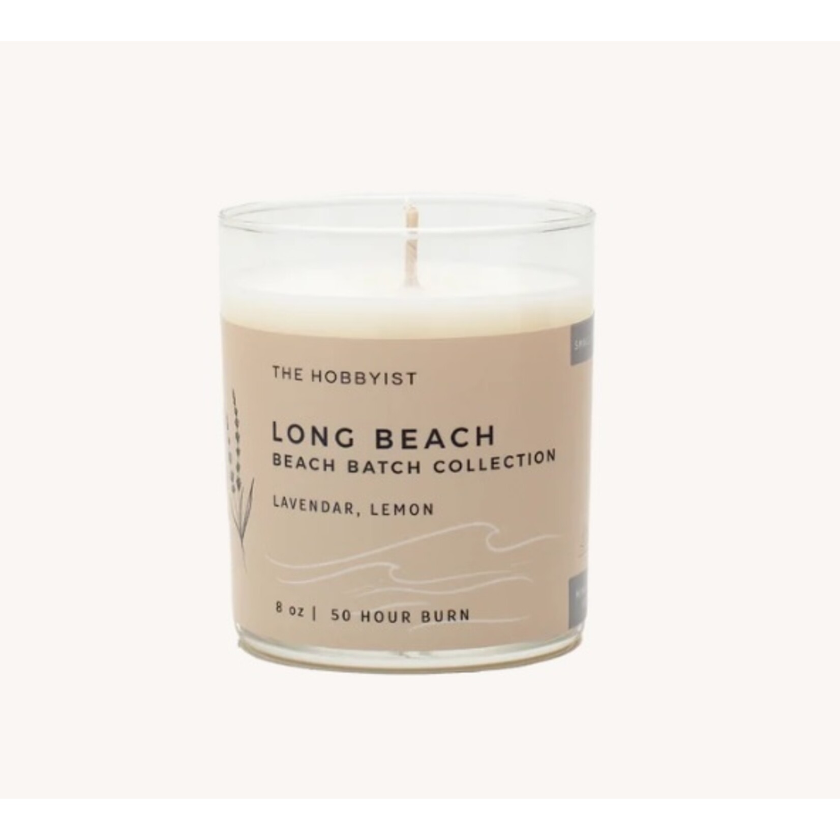 The Hobbyist Long beach Candle