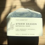 The Hobbyist Storm Season Soap