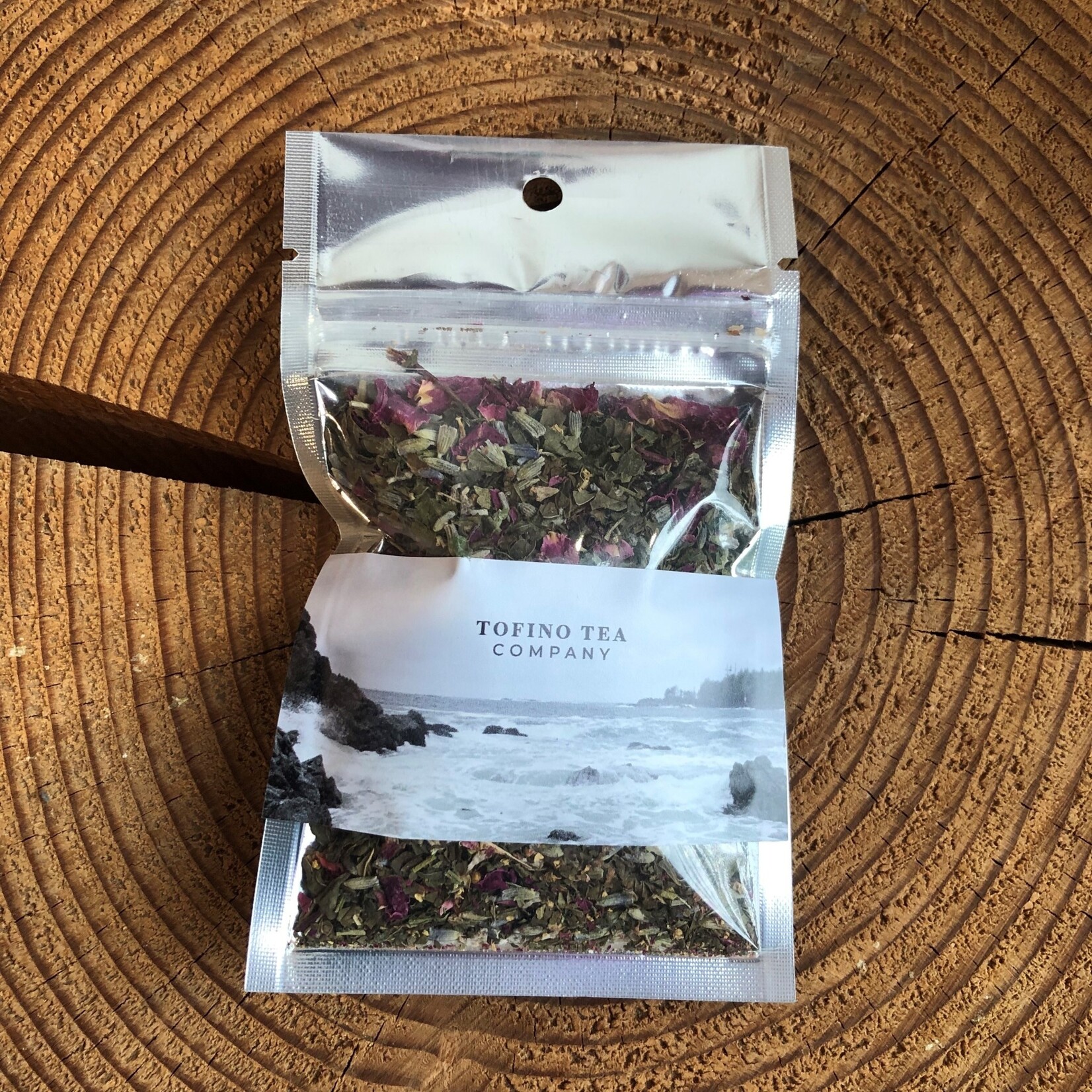 Tofino Tea Company Evening Calm 10g Sampler