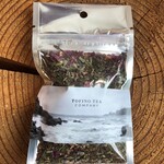 Tofino Tea Company Tofino Love 10g Sampler