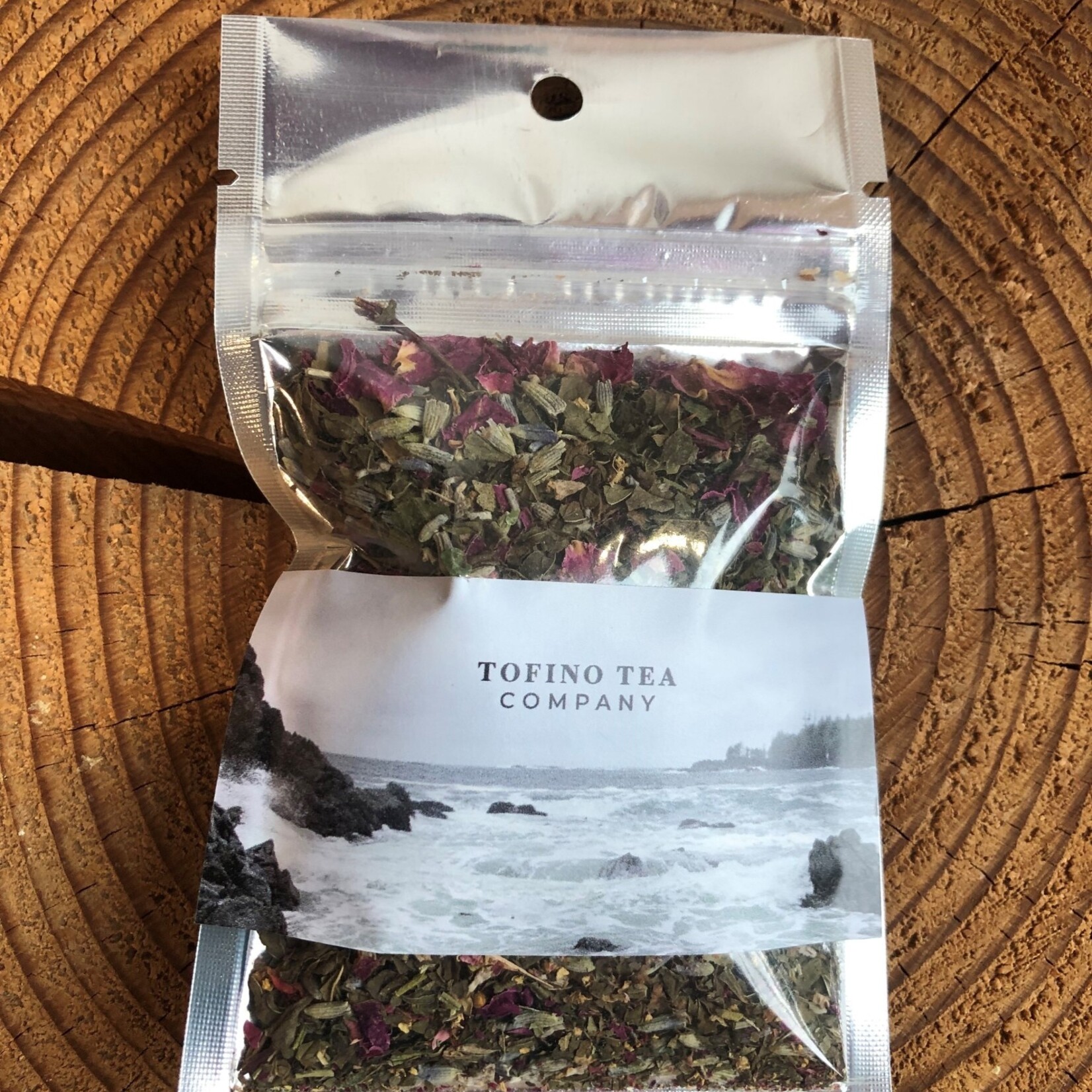 Tofino Tea Company Tofino Love 10g Sampler