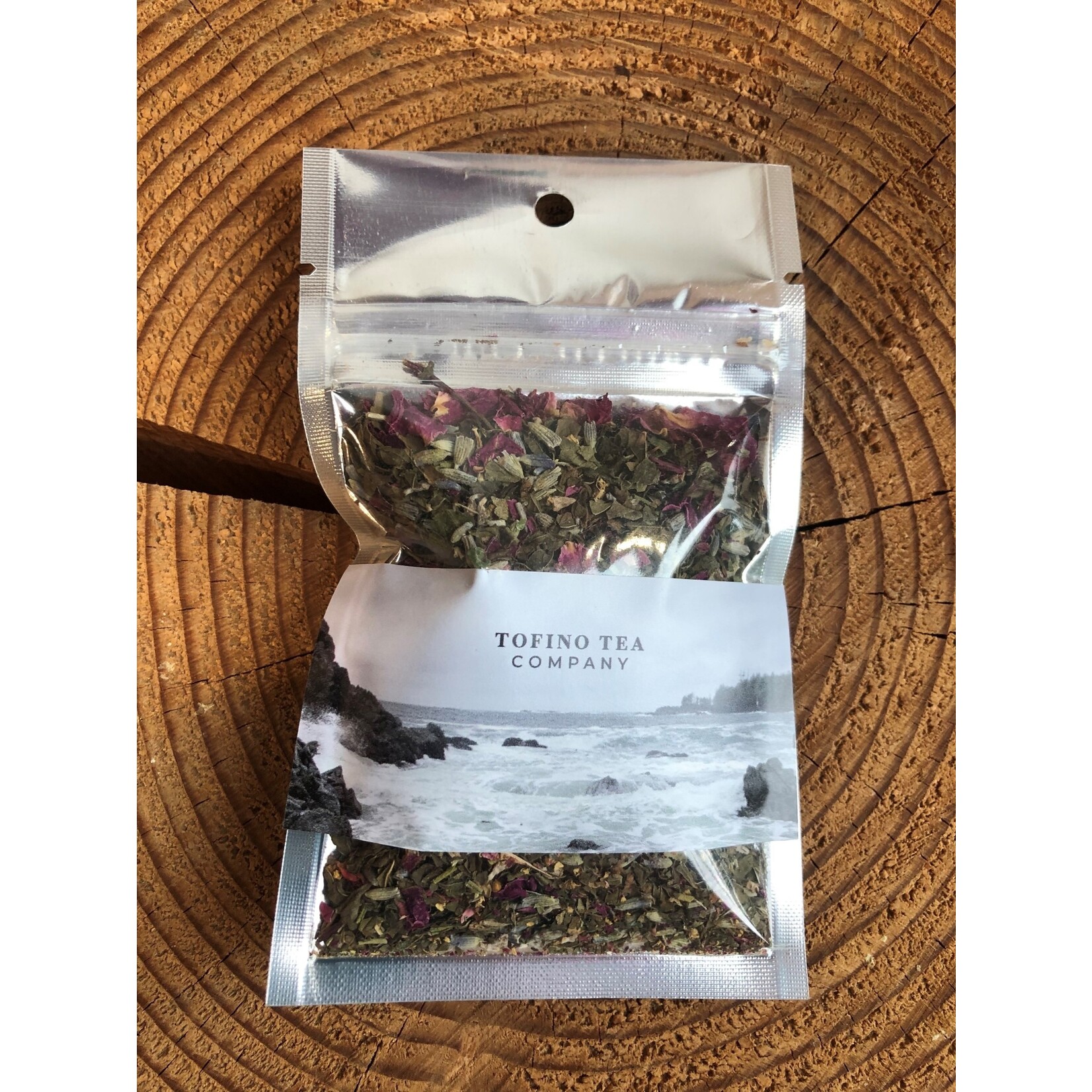 Tofino Tea Company Tofino Love 10g Sampler