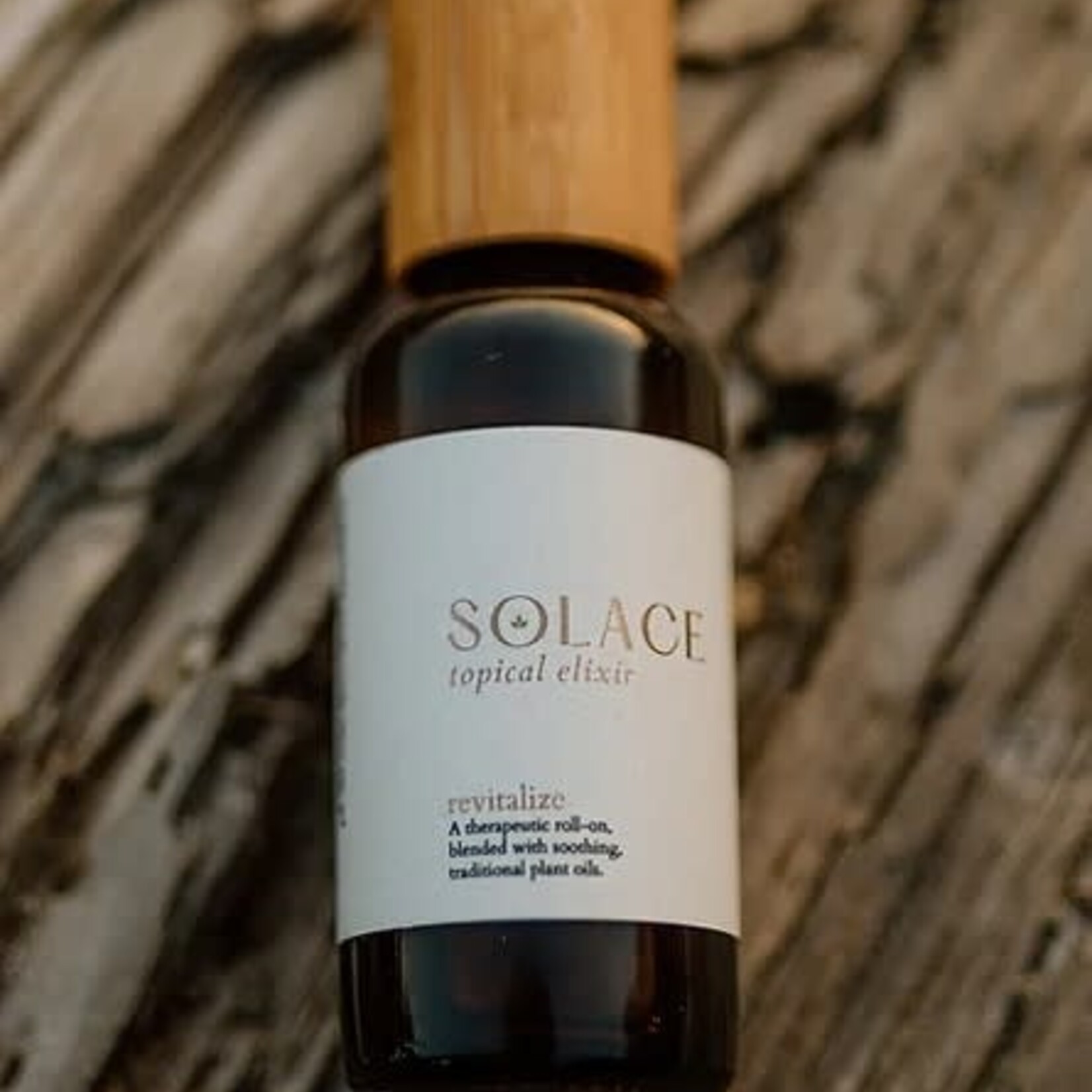 Stillwater Stillwater solace roll on elixer