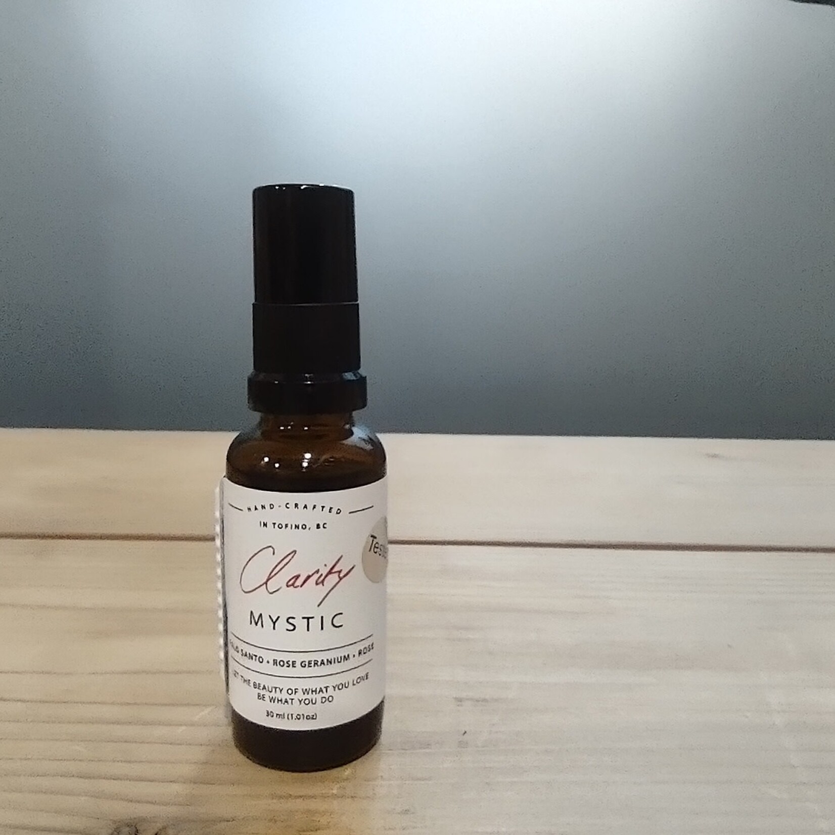 Clarity Apothecary Body & Room Spray Mystic 30ml